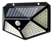 Comprar Lampara Luz Solar Led Autoencedido Con Sensor De Movimiento*