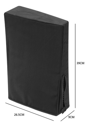 Funda Para Playstation 5 Standard Protector Antipolvo