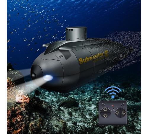 Controle Remoto Submarino De Controle Remoto De Seis Vias Se