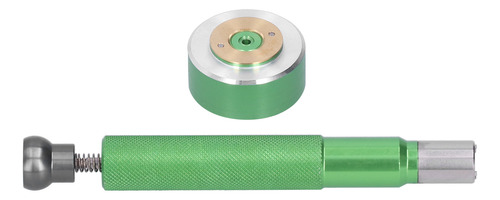 Abridor De Rodamientos De Reloj Con Peso Oscilante Verde Y V
