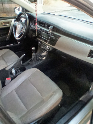 Toyota Corolla 1.8 Xei Mt Pack 136cv 2014