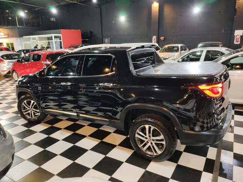 Imagen 4 de 15 de Fiat Toro Volcano Automatica Diesel 4x4 No Amarok F100 Oroch
