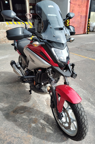 Honda Nc 750 X