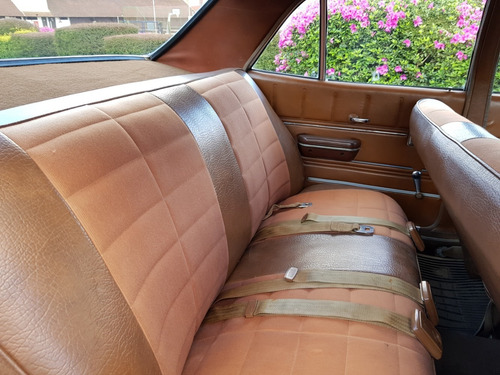 Opala Luxo 4100 - 4 Portas - Excelente Exemplar - 6cc