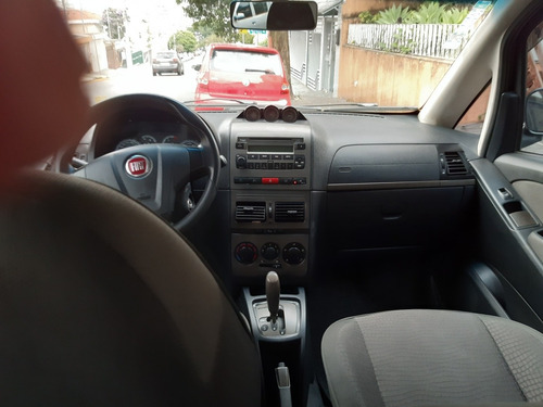 Fiat Idea 1.8 16v Adventure Flex Dualogic 5p 2012