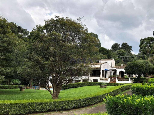Imagem 1 de 24 de Casa Com 4 Dormitórios À Venda, 800 M² Por R$ 2.500.000,00 - Granja Viana - Cotia/sp - Ca1887