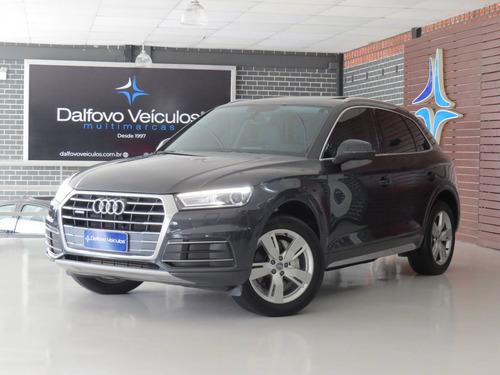 Audi Q5 2.0 Tfsi Gasolina Prestige Plus S Tronic