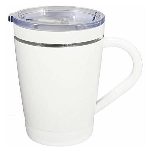 Taza De Café Aislada Ceramisteel Ultimate Con Asa (12 ...