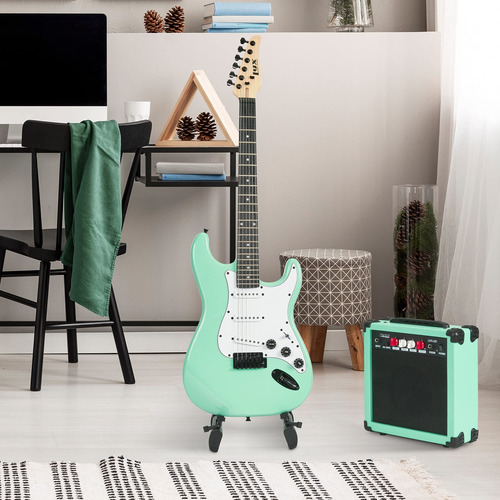 Guitarra Eléctrica Lyxpro Cs 39 Para Principiantes Con Acce