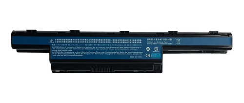 Kit Bateria As10d51 + Fonte Carregador Para Notebook Acer