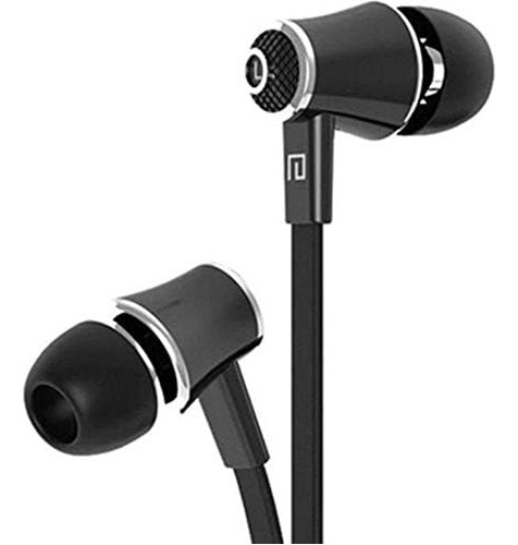 Auriculares Accessonico, 3.5mm/negro/ligero