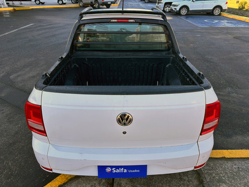 Volkswagen Saveiro 2021