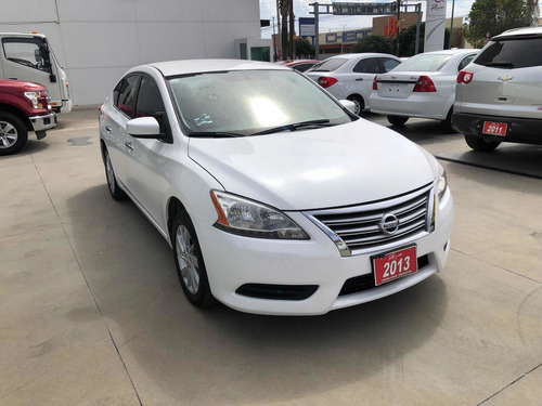 Imagen 3 de 11 de Nissan Sentra 2013 1.8 Advance L4 Cvt