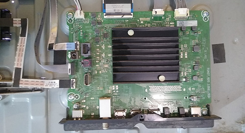 Main Hisense 65u6h (Usado)