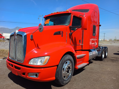 # 5147 Kenworth T660 2009