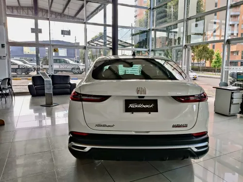 Fiat FASTBACK 1.0 Audace