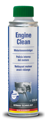 Engine Clean / Limpieza  De Sist. Lubricación Motor / 250ml