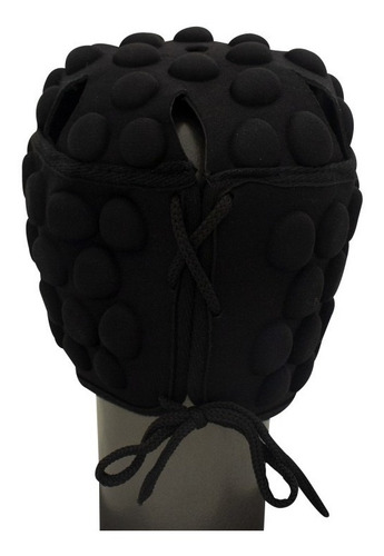 Imagen 3 de 6 de Casco Rugby Drb Max Force Cabezal Proteccion Competicion