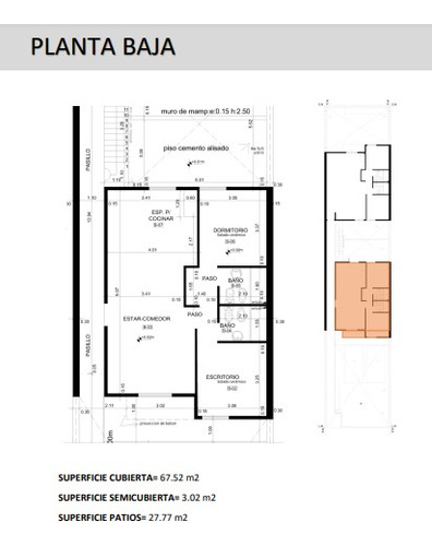 Departamento En Pozo - Financiado - Ramos Mejía
