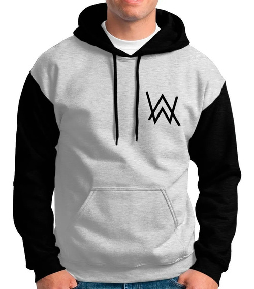 blusa de frio alan walker