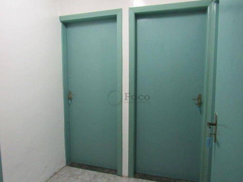 Imagem 23 de 30 de Galpão Para Alugar, 620 M² Por R$ 9.000,00/mês - Jardim Gopoúva - Guarulhos/sp - Ga0097