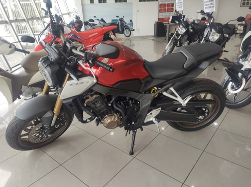 Imagem 8 de 8 de Cb 650r 2022/2022