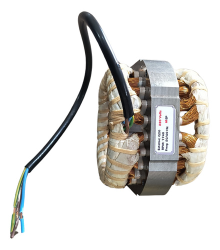 Estator Q20 Universal 220v Para Portão Automático