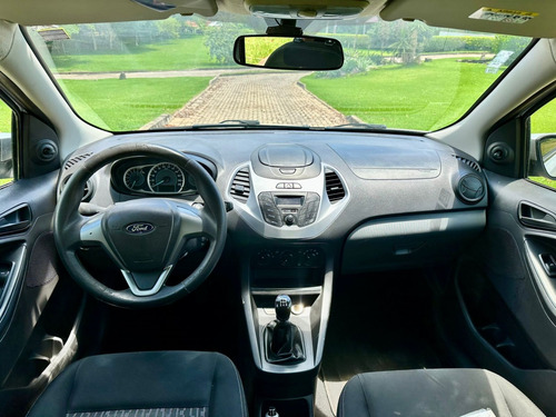 Ford Ka 1.0 TI-VCT FLEX SE PLUS MANUAL