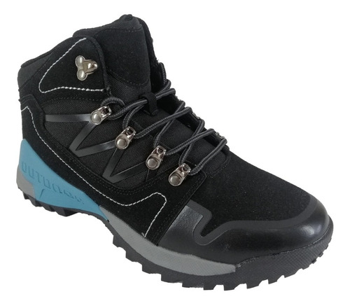 Zapatillas Outdoor Trekking Para Hombre 8517