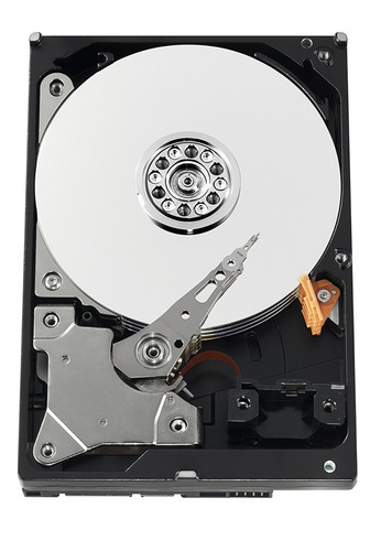 Western Digital 320 Gb Av-gp Sata De 3 Gb / S Intellipower 8