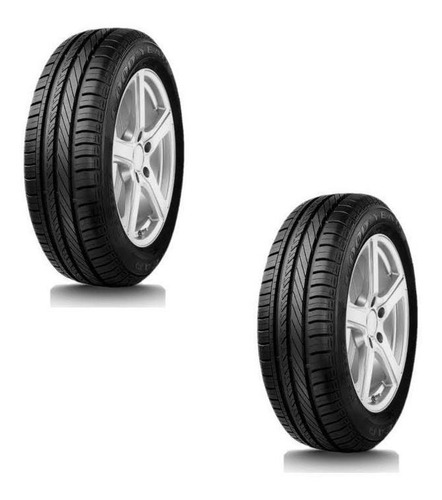 Paquete De 2 Llantas 185/60 R15 Goodyear Sport N#u#e#v#a#s (Usado)