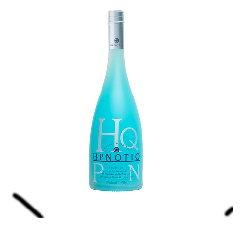 Licor Hpnotiq 750 Ml - Licor De Vodka Y Cognac (3 Botellas)