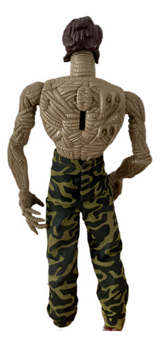 2 Mattel Bio Constrictor. 2000 (Usado)