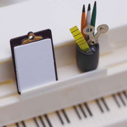 Tablero De Escritura En Miniatura De 4 Piezas, Mini Tablero