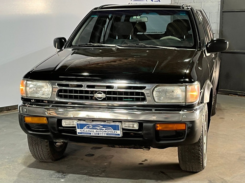 Imagen 2 de 13 de Nissan Pathfinder - 4x4 - Nueva - Permuto Financio