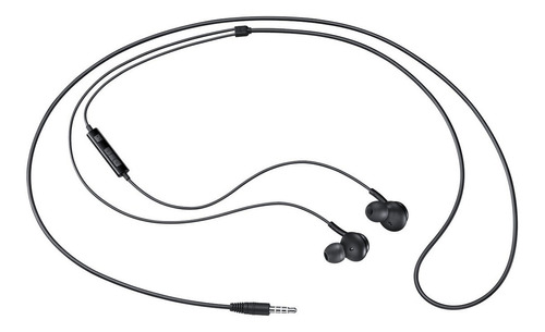 Audifonos Manos Libres Samsung Ia500 3.5mm Negro