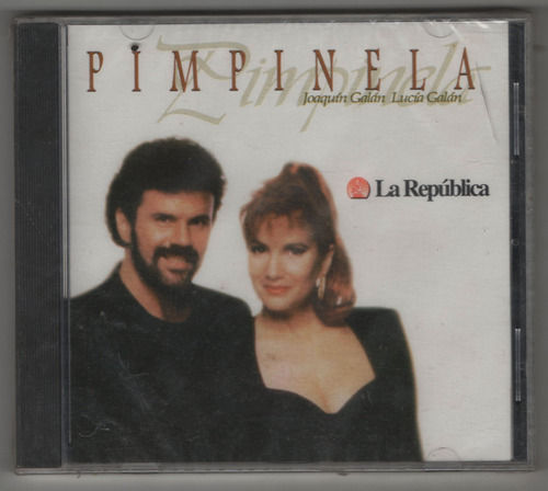 Fo Pimpinela Cd Joaquin Y Lucia Galan Nuevo Ricewithduck