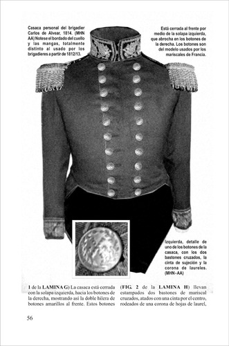 Libro Comandantes Argentinos 3 Revolución: 1809-1816
