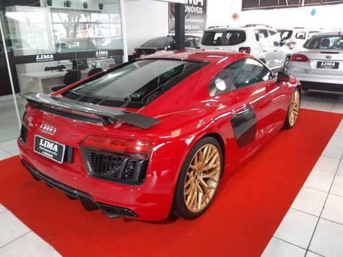 Audi R8 Coupé 5.2 Fsi Plus R-tronic Quattro 2p