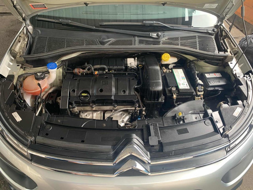 Citroën C4 Cactus 1.6 Feel Pack 16v Aut. 5p Automática
