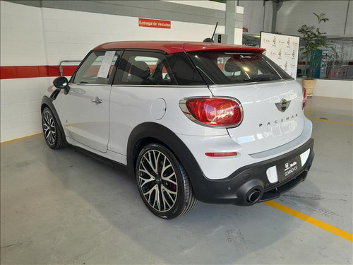 Mini John Cooper Works Mini Cooper John Works 1.6 at