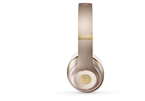 Audifonos Beats Studio Wireless 2.0 Gold Allbeatschile