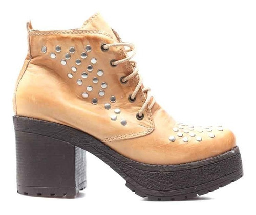 Bota De Cuero Marcel Calzados (cod.13636)