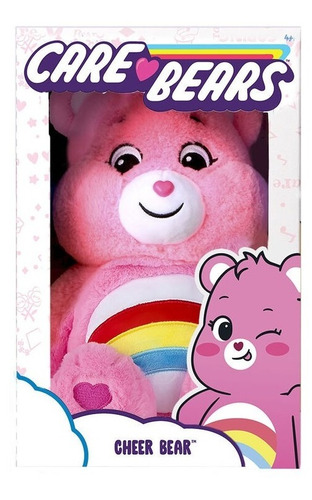 Imagen 3 de 3 de Peluche Oso Cariñosito Original 2020 San Valentín Cumpleaños