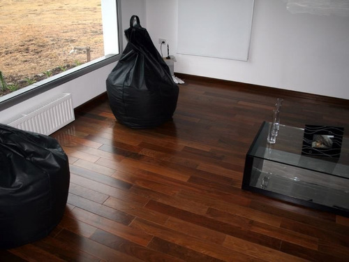 Piso De Lapacho Prefinished Macizo