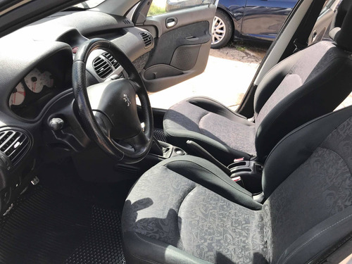 Peugeot 206 Sw Premium 1.6 Quicksilver 2006