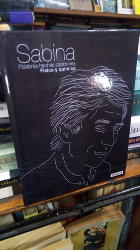 Joaquin Sabina - Fisica Y Quimica - Libro Y Cd Aguilar 