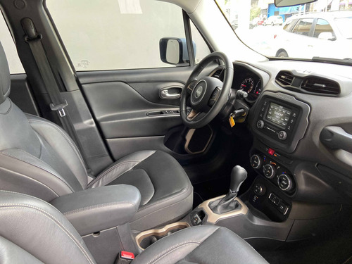Jeep Renegade 2.0 16v Turbo Diesel Longitude 4p 4x4