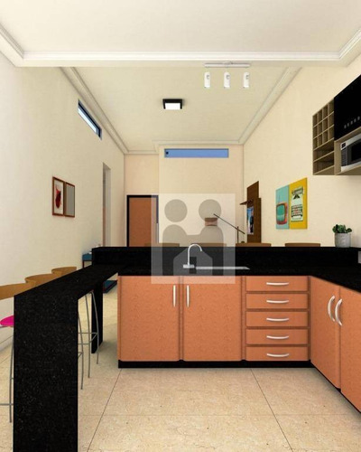 Imagem 5 de 11 de Casa Com 3 Dormitórios À Venda, 155 M² Por R$ 770.000,00 - Núcleo São Luís - Ribeirão Preto/sp - Ca0719