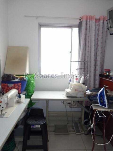Imagem 14 de 15 de Excelente Apartamento 3 Dormitórios (1 Suíte) No Melhor Ponto De Madureira - Vvap30127